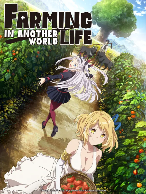 Manga Cuộc Sống Nông Dân Ở Thế Giới Khác Gallery 2