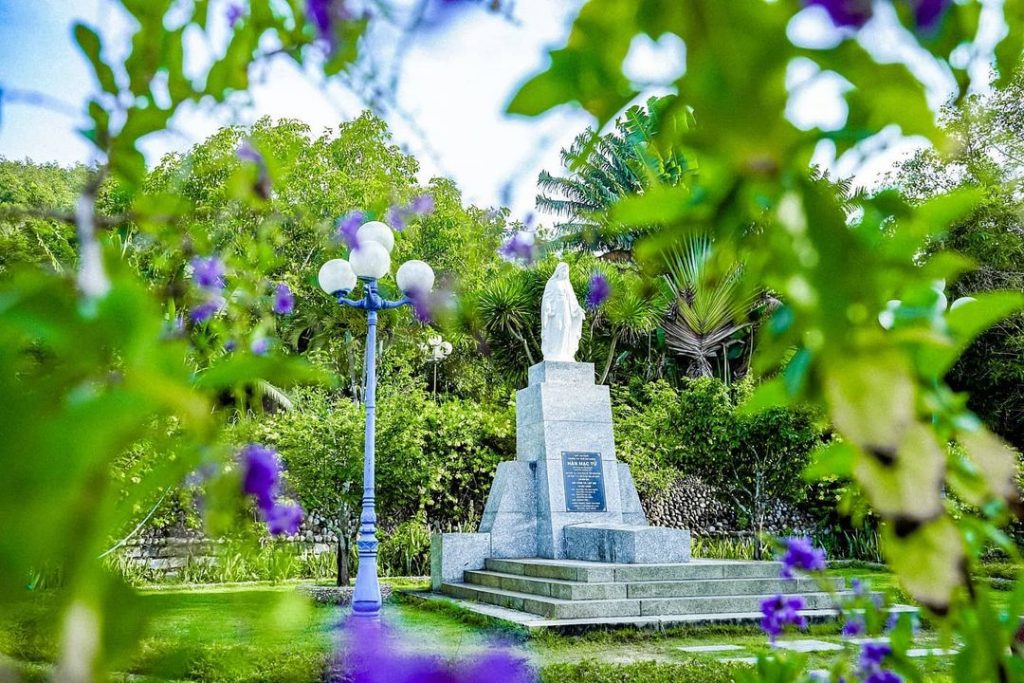 Mộ Hàn Mặc Tử Ở Đâu? Gallery 1