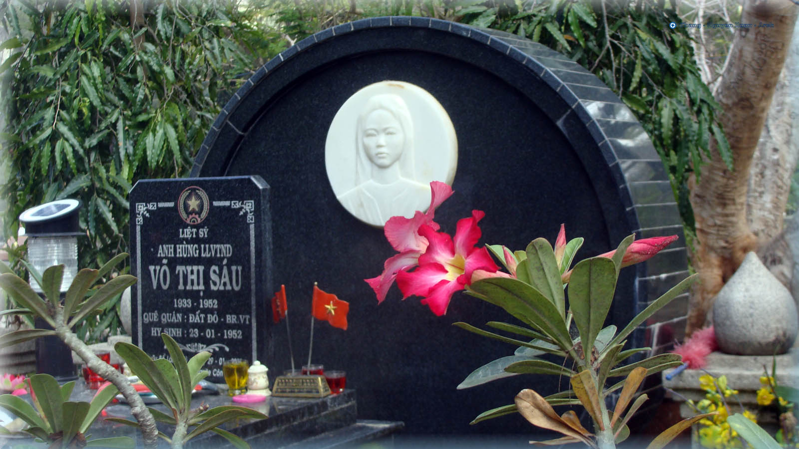 Mộ Võ Thị Sáu ở tỉnh nào? Gallery 1