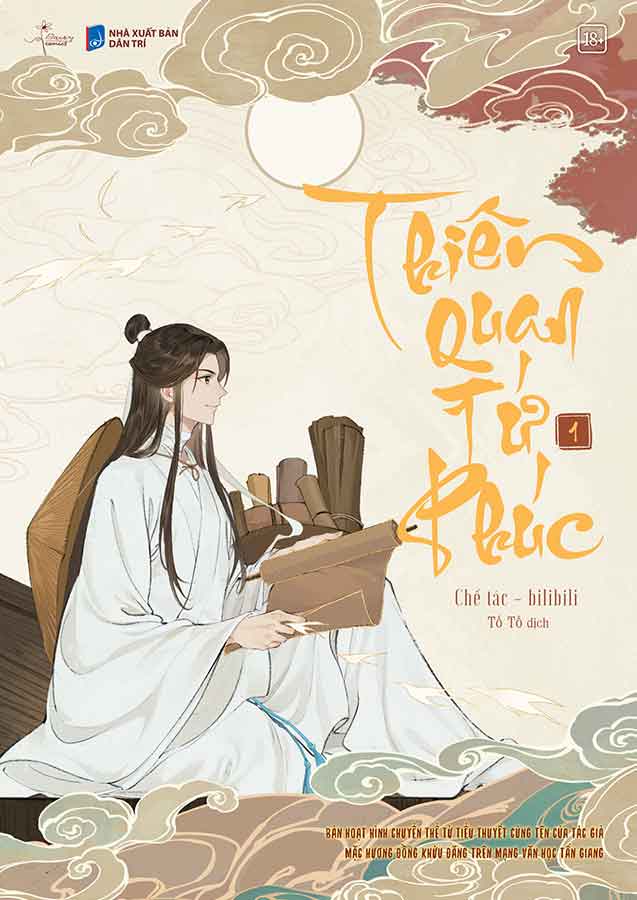 Truyện Tranh Thiên Quan Tứ Phúc: Review, Review, Hình Ảnh và Thông Tin Chi Tiết Gallery 2