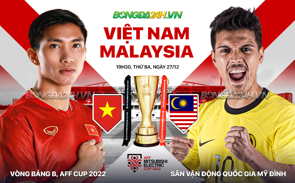 Việt Nam - Malaysia Mấy Giờ Đá? Gallery 1