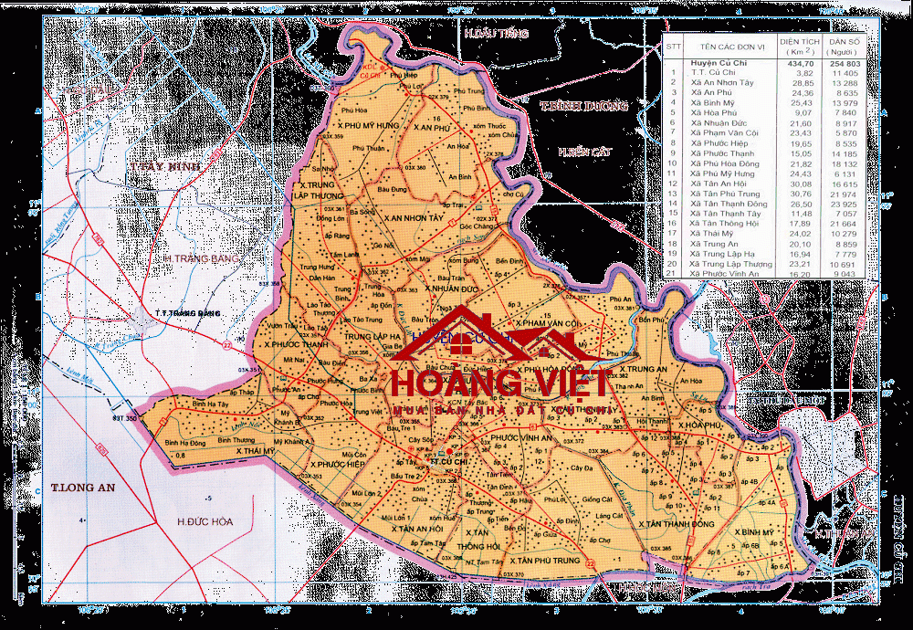 Huyện Củ Chi ở đâu? Gallery 2