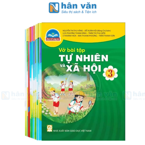 Vở Bài Tập Lớp 3 Chân Trời Sáng Tạo: Giúp Con Học Tập Hiệu Quả Gallery 1
