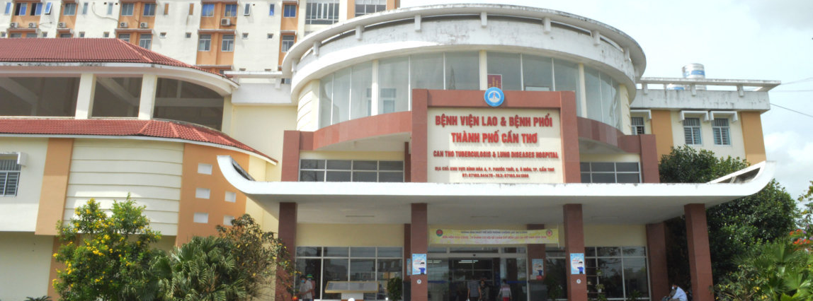 Bệnh viện Lao Phổi Cần Thơ Gallery 1