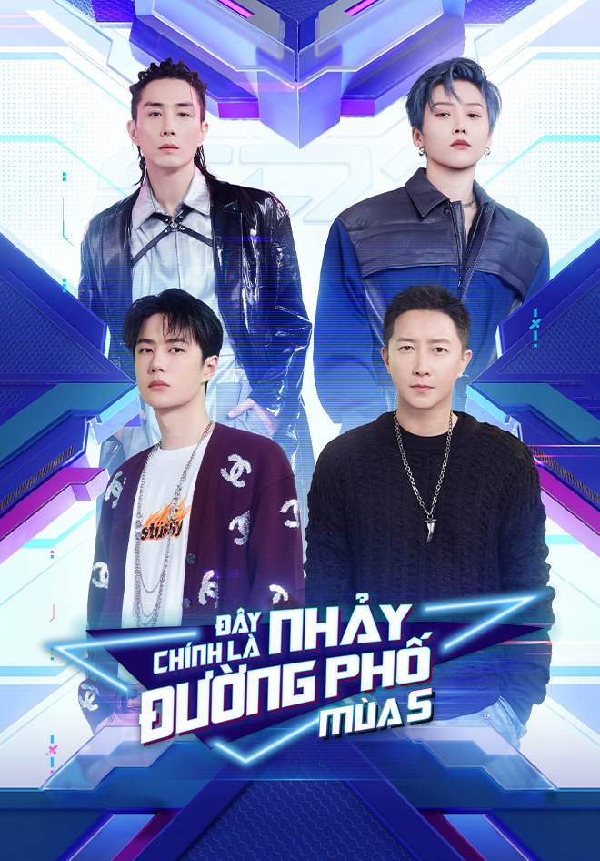 Bước Nhảy Đường Phố Mùa 5: Thông Tin Chi Tiết, Thí Sinh, Giám Khảo và Nhiều Điều Hơn Nữa Gallery 1