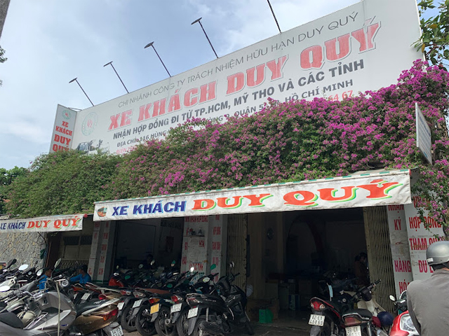 Chành Xe Duy Quý - Dịch Vụ Vận Chuyển Hàng Hóa Uy Tín Gallery 1
