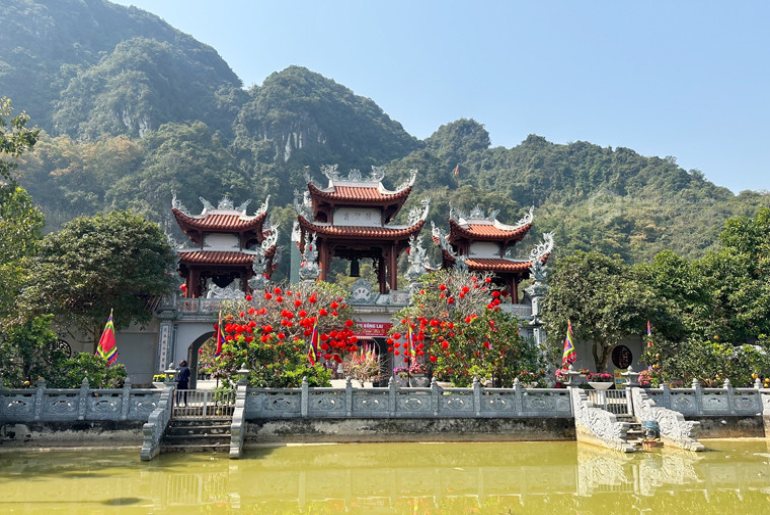 Chùa Bồng Lai Tiên Cảnh Vũng Tàu Gallery 1