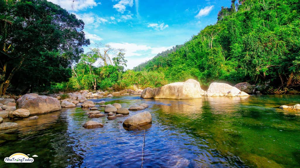Khu Du Lịch Suối Tiên Nha Trang - Thiên Đường Giải Trí Biển Gallery 1