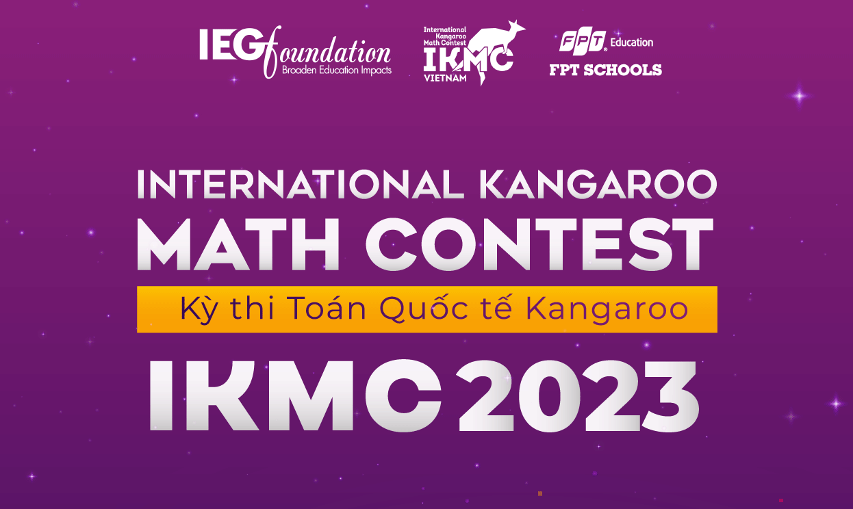 Kết quả thi Toán Kangaroo 2023 Gallery 1