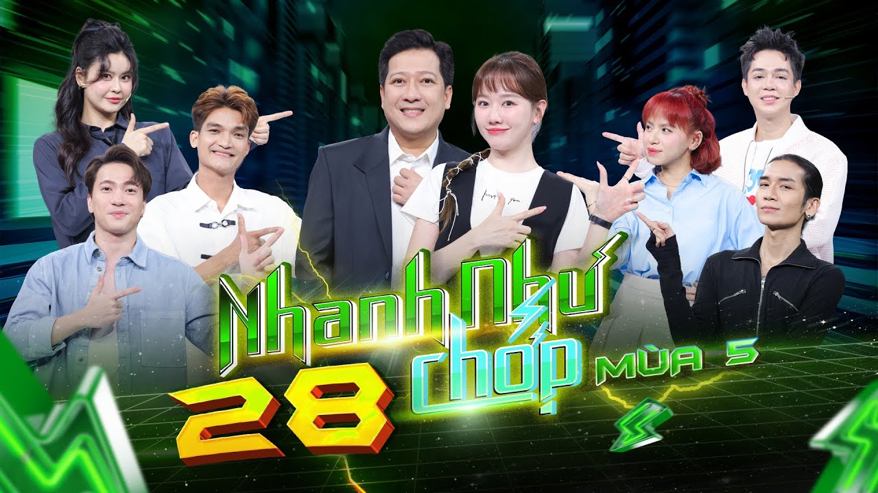 Nhanh Như Chớp Mùa 5: Thông tin chi tiết, đội chơi, tập hấp dẫn Gallery 1