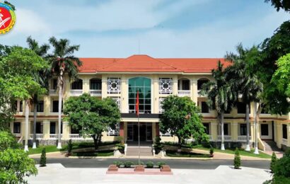 Trường Đại học Trần Đại Nghĩa - Thông tin tuyển sinh và đào tạo Gallery 1