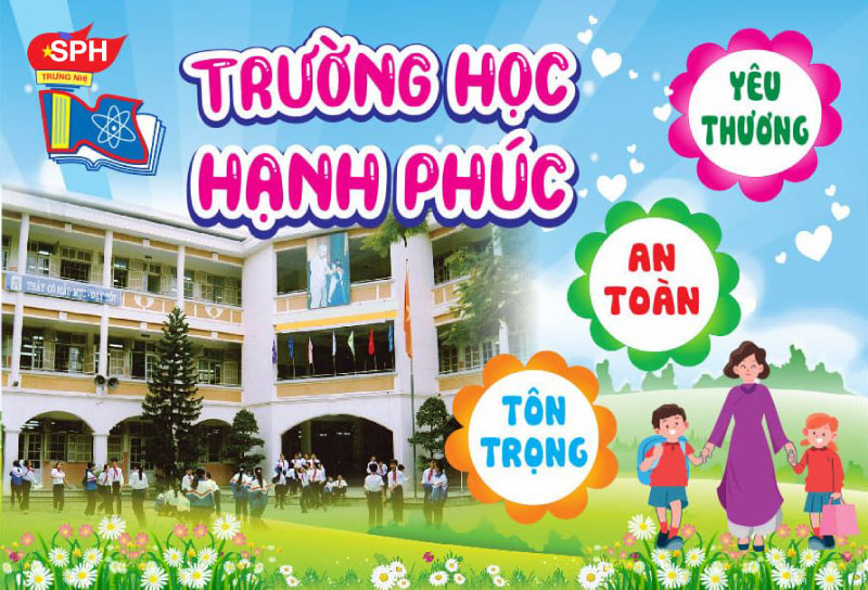 Trường THCS Trưng Nhị Gallery 1