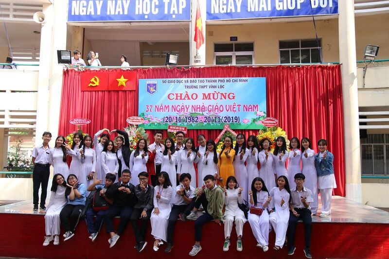 Trường THPT An Lạc Gallery 1
