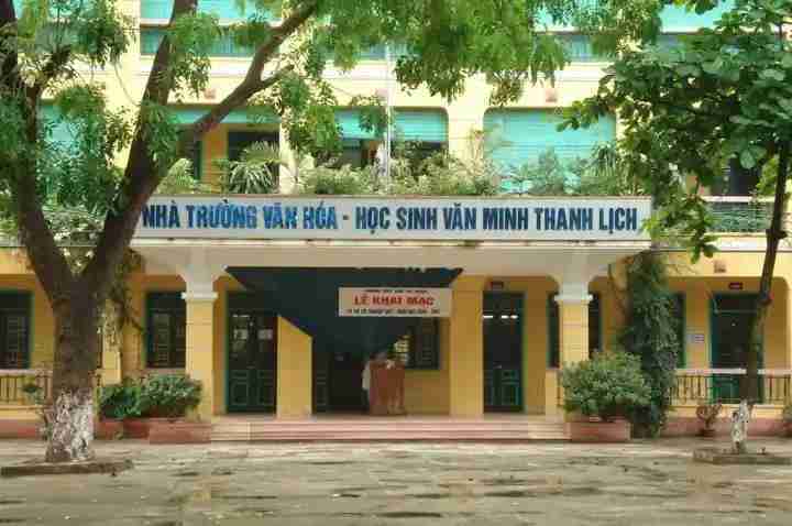 THPT Ngô Thì Nhậm Hà Nội: Thông tin tuyển sinh và đánh giá trường Gallery 1