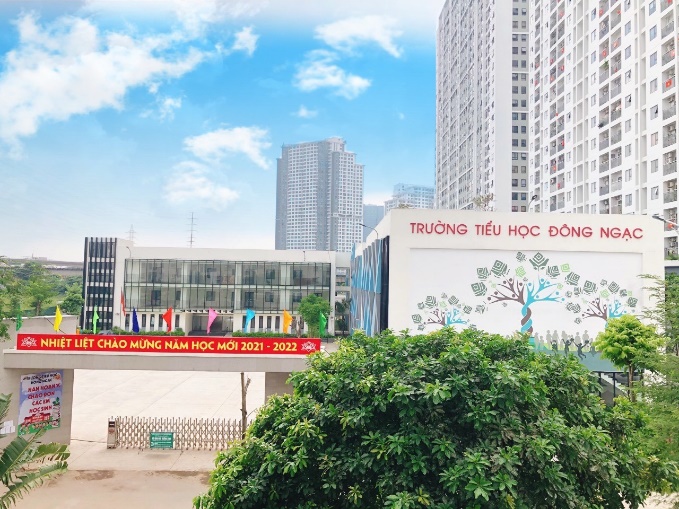 Trường Tiểu học Đông Ngạc A Gallery 1