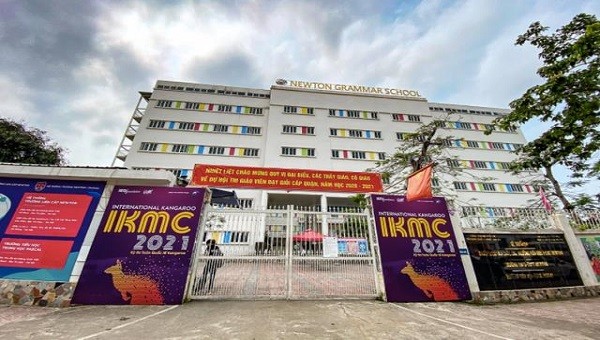 Trường Tiểu học I Sắc Niutơn Gallery 1