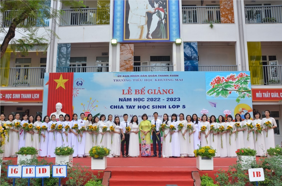 Tiểu học Khương Mai - Thông tin chi tiết, tuyển sinh và chất lượng giáo dục Gallery 1