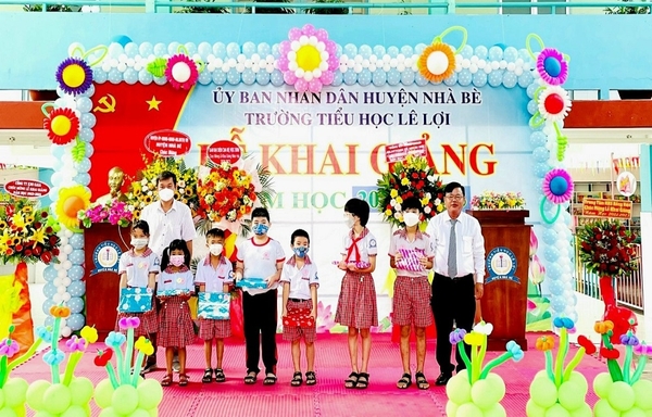 Trường Tiểu học Lê Lợi Nhà Bè Gallery 1