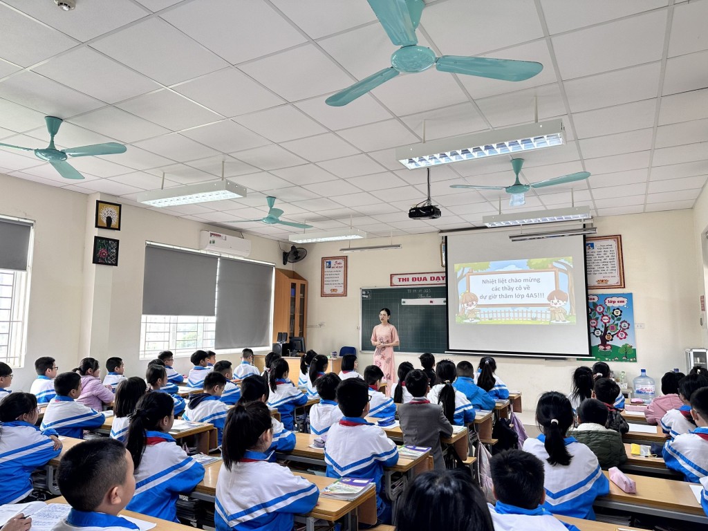Tiểu học Lê Quý Đôn Hà Đông - Thông tin chi tiết, tuyển sinh và chất lượng giáo dục Gallery 1