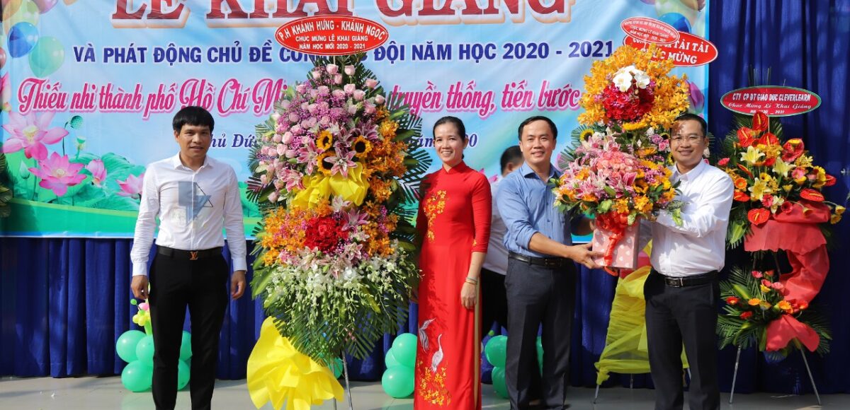 Trường Tiểu học Nguyễn Văn Nở Gallery 1
