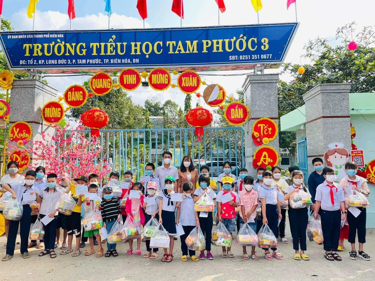 Trường Tiểu học Tam Phước 2