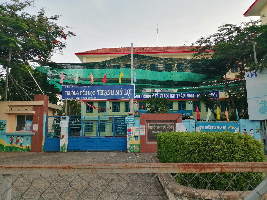 Trường Tiểu học Thạnh Mỹ Lợi Gallery 1
