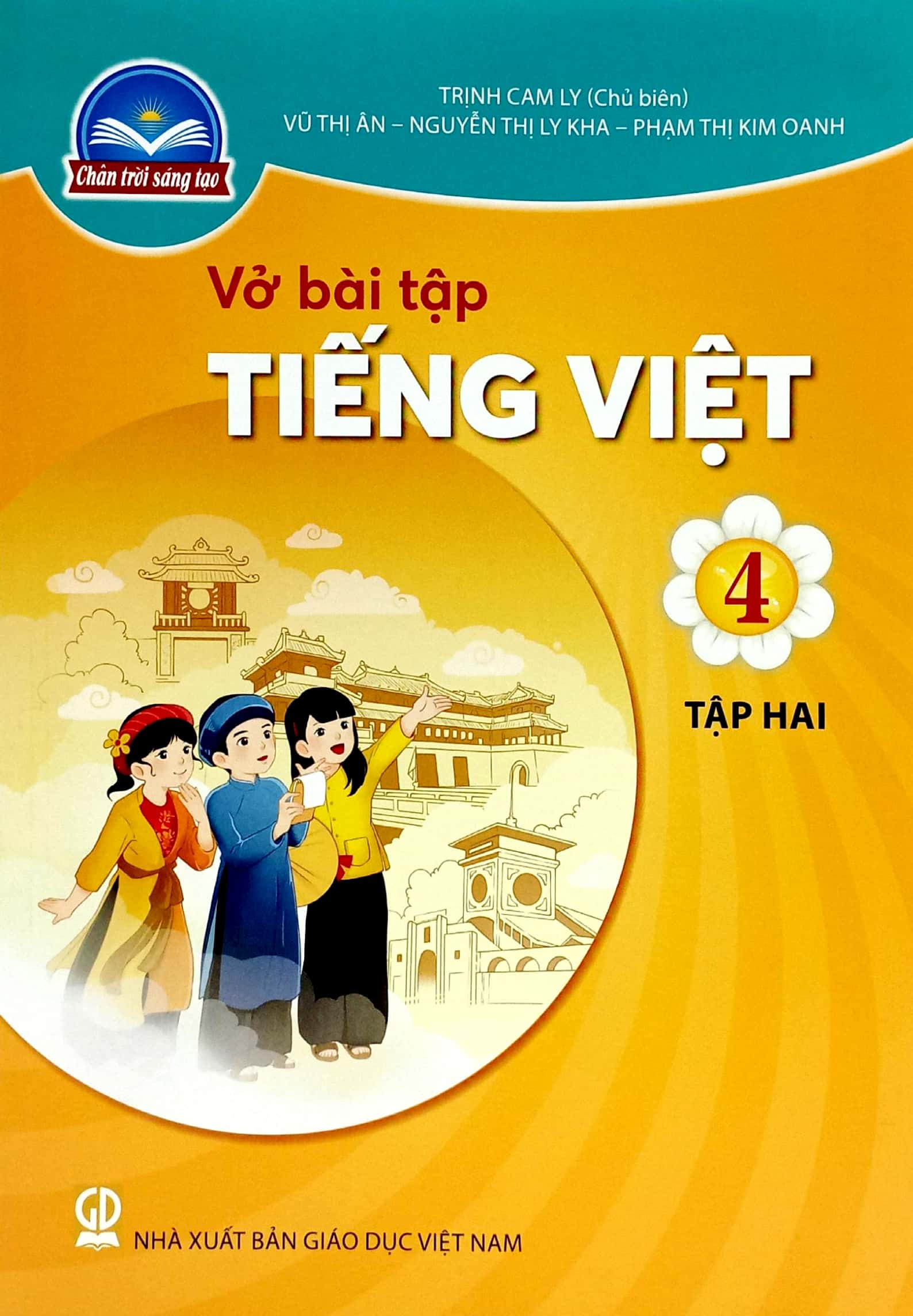 Vở Bài Tập Tiếng Việt Lớp 4 Chân Trời Sáng Tạo: Hướng Dẫn Chi Tiết Gallery 1