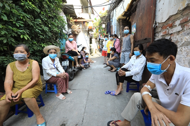 Xóm chạy thận Lê Thanh Nghị Gallery 1