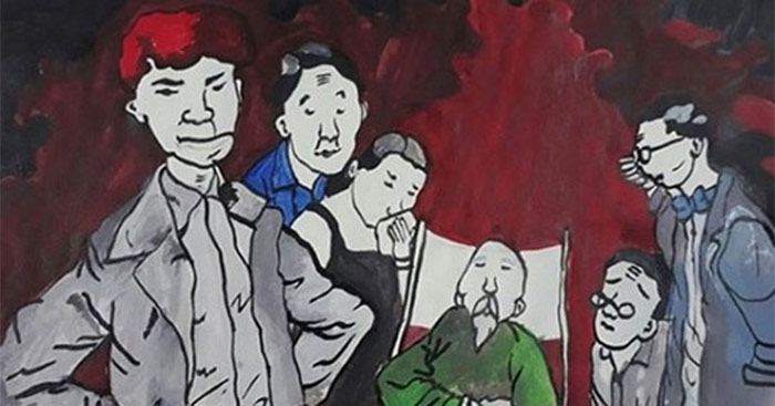 Xuân tóc đỏ là ai? Gallery 1