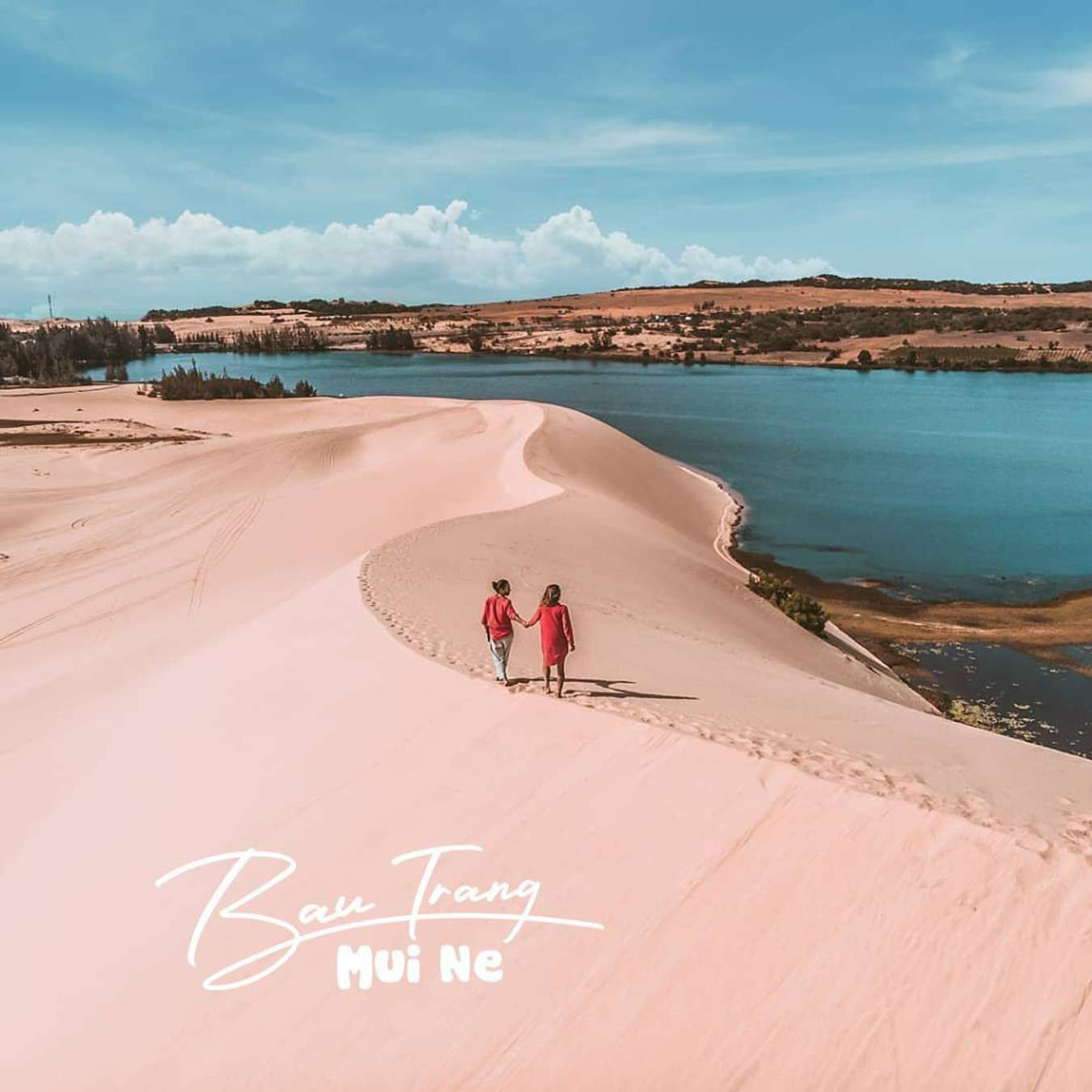 Bãi Cát Trắng Mũi Né: Thiên Đường Nghỉ Dưỡng Biển Cát Trắng Tuyệt Đẹp Gallery 2
