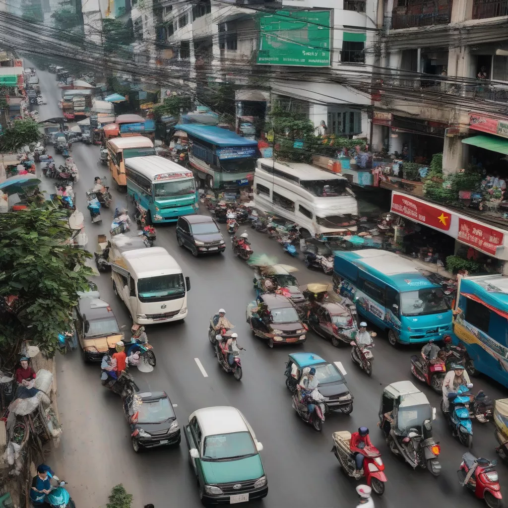 Đường Về Nhà Quy Lộ Gallery 2