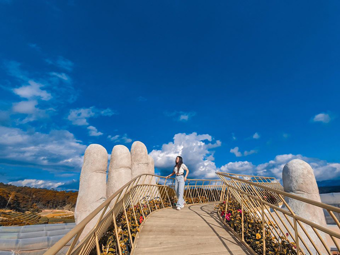 Bàn Tay Đà Lạt - Địa Điểm Du Lịch Kỳ Bí Gallery 2