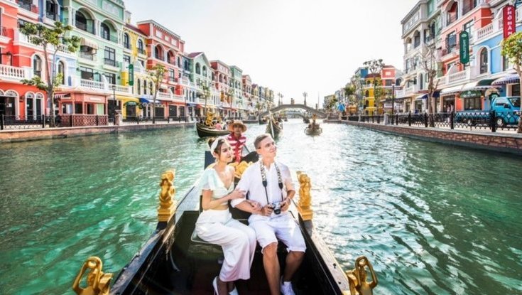 Dòng Sông Venice Phú Quốc Gallery 2