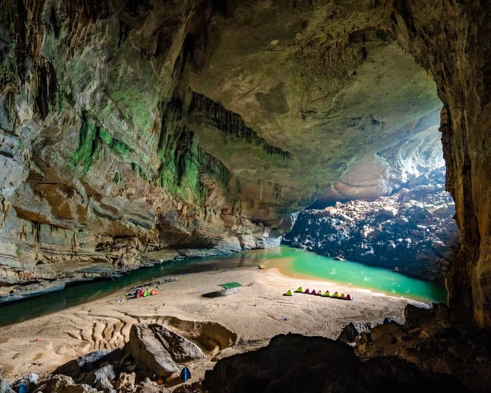 Hang Én - Kỳ quan thiên nhiên hùng vĩ của Việt Nam Gallery 2