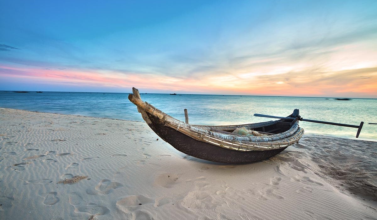 Biển Thuận An Ở Đâu? Gallery 2