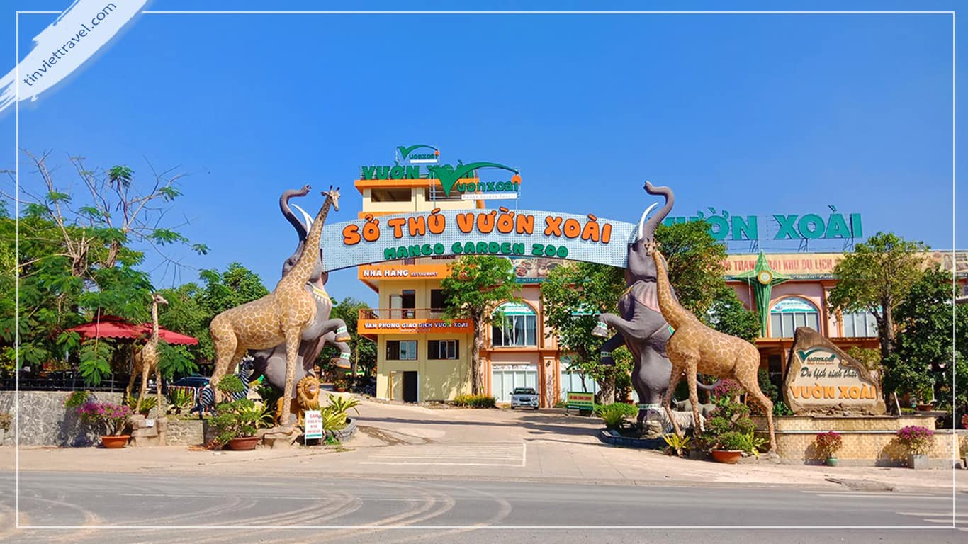 Sở Thú Đồng Nai: Khám Phá Thế Giới Động Vật Kỳ Diệu Gallery 2