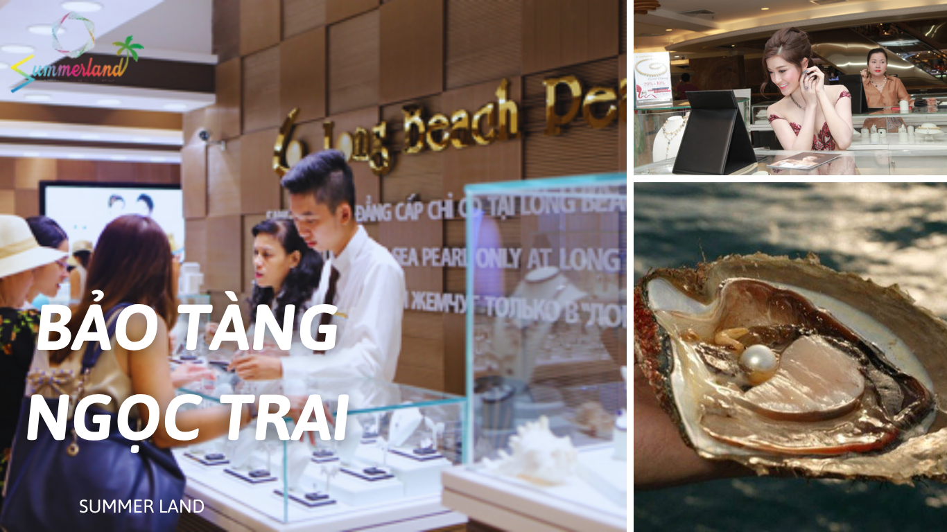 Bảo tàng Ngọc trai Mũi Né Gallery 2