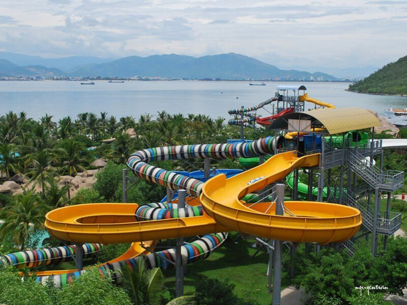 Công Viên Nước Phù Đổng Nha Trang - Thiên Đường Giải Trí Dành Cho Gia Đình Gallery 2