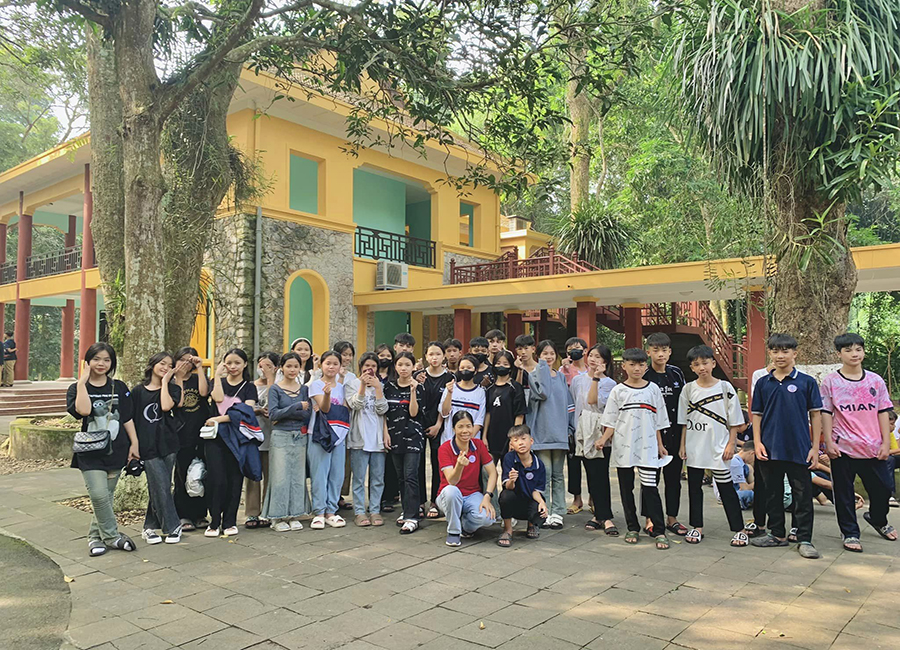 Khu Du Lịch K9 - Trải Nghiệm Tuyệt Vời Đến Từ Thiên Nhiên Gallery 2