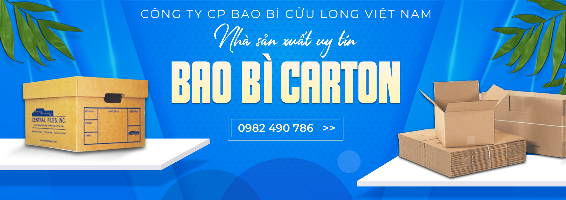 Bao bì Cửu Long - Giải pháp đóng gói hàng đầu Gallery 2