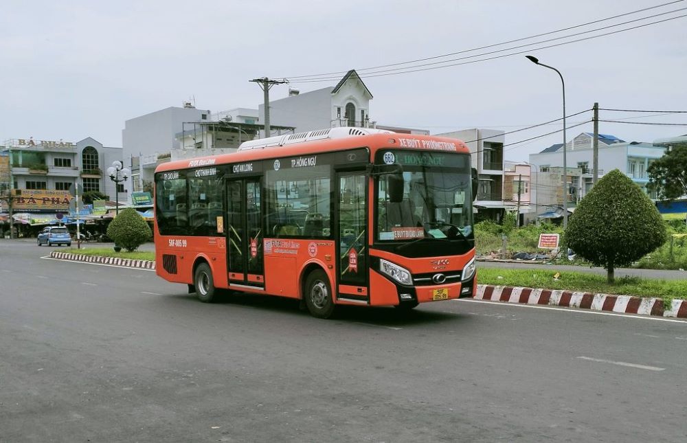 Bến xe Hồng Ngự - Thông tin chi tiết, tuyến đường và liên hệ Gallery 1