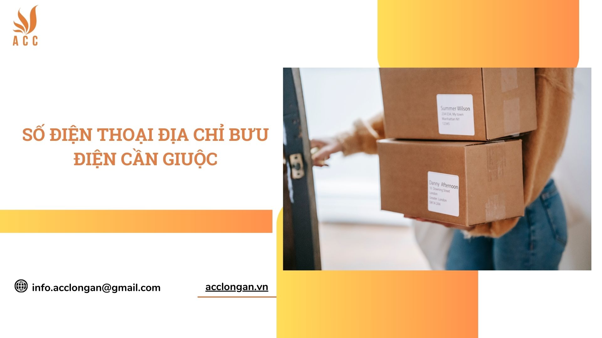 Bưu điện Cần Giuộc - Thông tin liên hệ và dịch vụ Gallery 1
