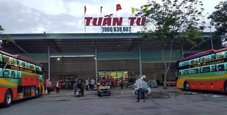 Chành Xe Tuấn Tú - Vận Chuyển Hàng Hóa Uy Tín, Nhanh Chóng Gallery 2