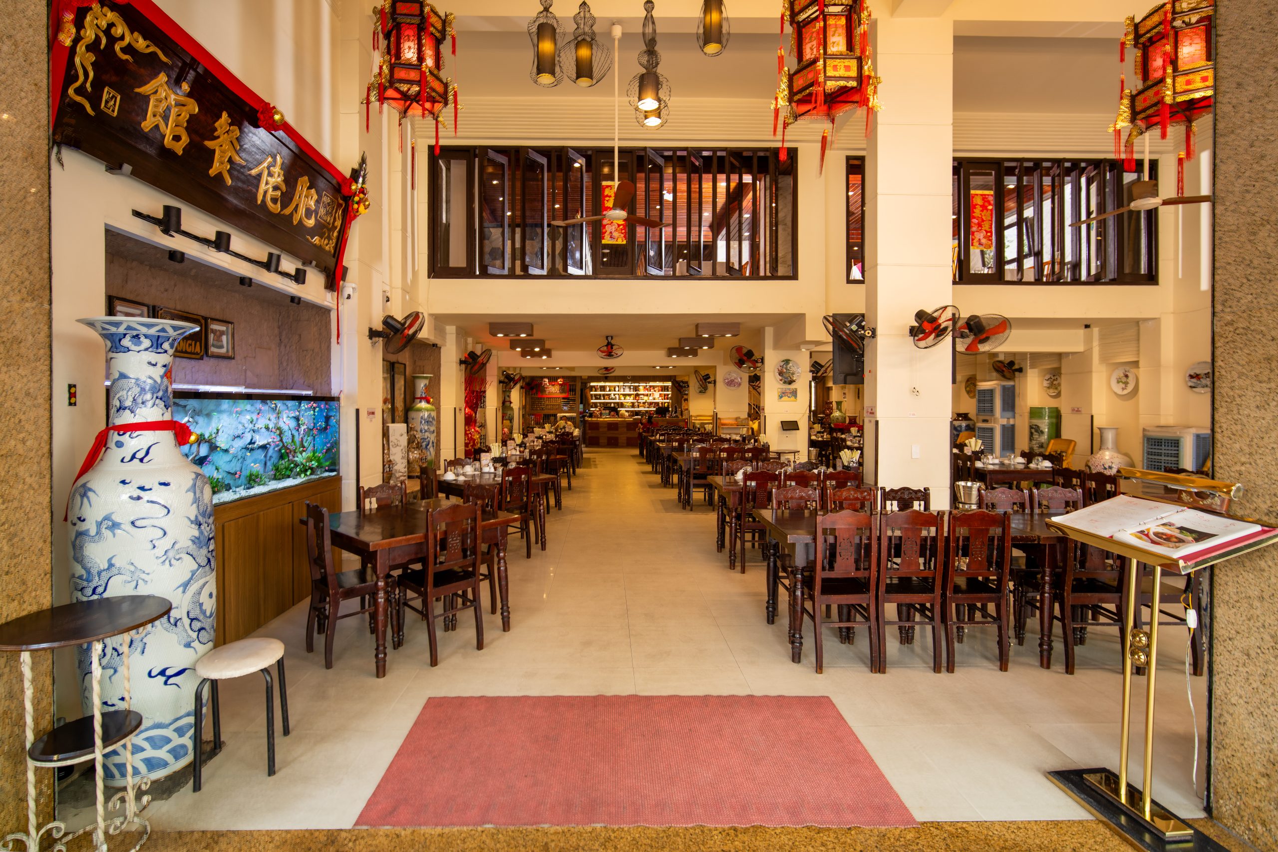 Nhà Hàng Phì Lũ - Trải Nghiệm Ẩm Thực Tuyệt Vời Gallery 2