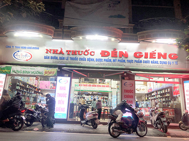 Nhà Thuốc Đền Giếng Nam Định - Thông Tin Liên Hệ và Dịch Vụ Gallery 1