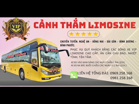 Nhà Xe Cảnh Thắm: Thông Tin Liên Hệ, Giá Vé Và Tuyến Đường Gallery 1