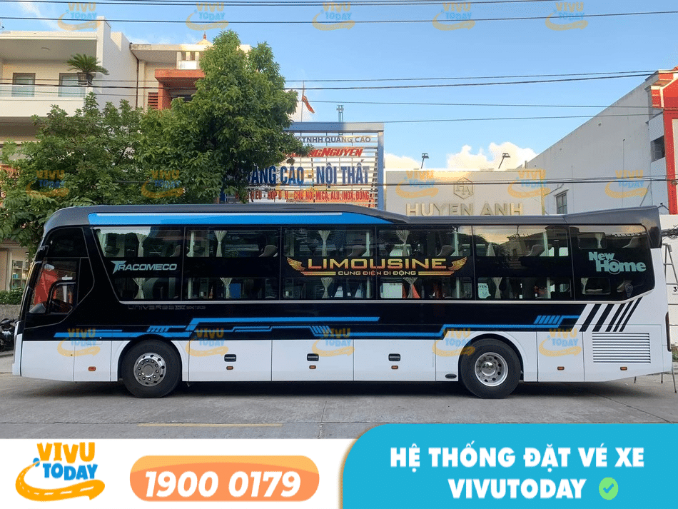 Số điện thoại nhà xe Hạnh Luyến Gallery 1