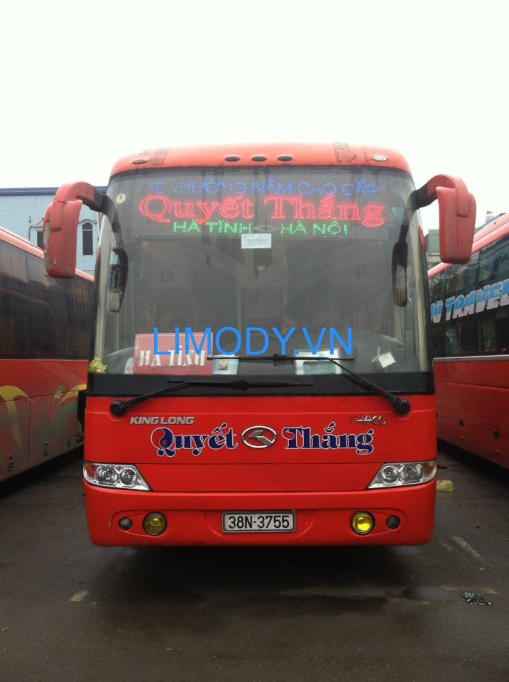 Nhà Xe Hiền Hồng Vinh Hương Khê - Thông Tin Liên Hệ & Giá Vé Gallery 1