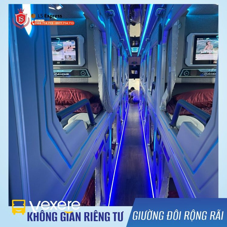 Nhà Xe Loan Phượng: Thông Tin Liên Hệ, Giá Vé Và Tuyến Đường Gallery 1