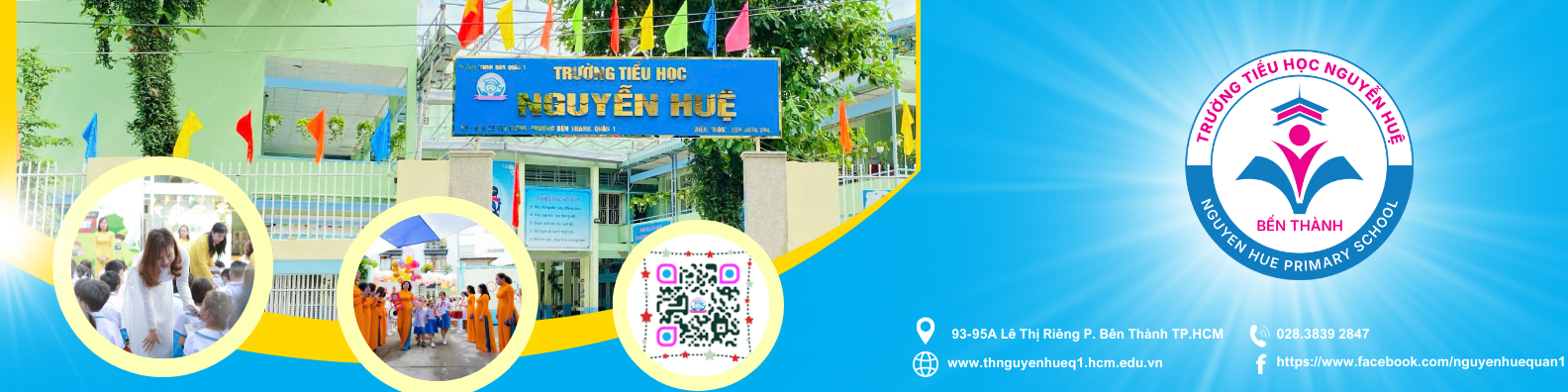Trường Tiểu học Nguyễn Huệ Gallery 1